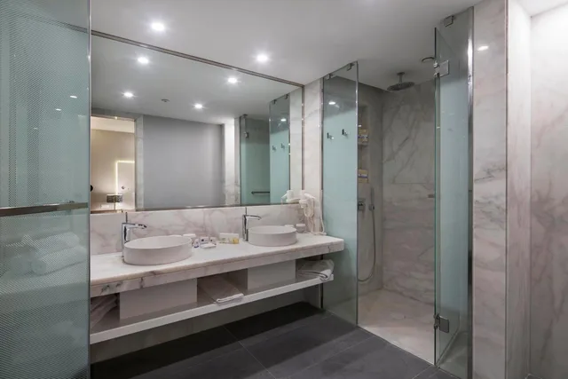 Room, Double or Twin Bed, Pool Access، The Sense De Luxe Hotel 4/4