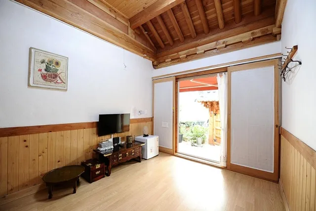 Room, Jeonju Star Rest Guesthouse 1/2