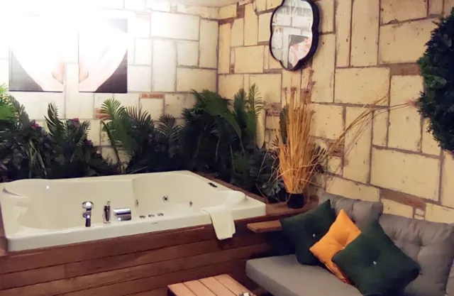 جناح بدون إطلالة، Tnr Boutique Hotel Spa 2/7