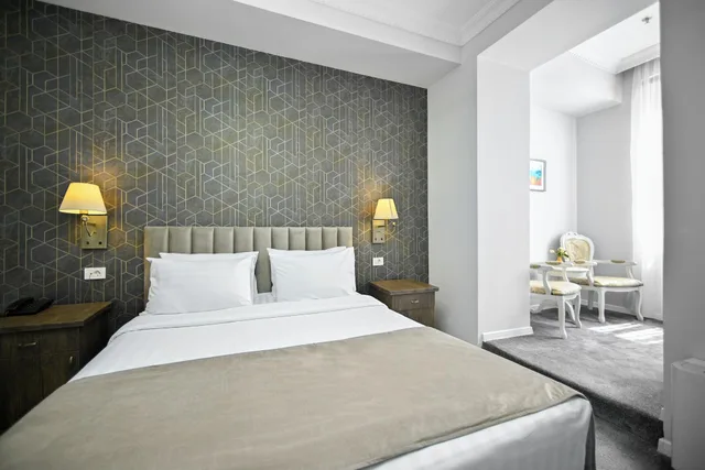 شقة، IMPERIAL PALACE HOTEL 1/4
