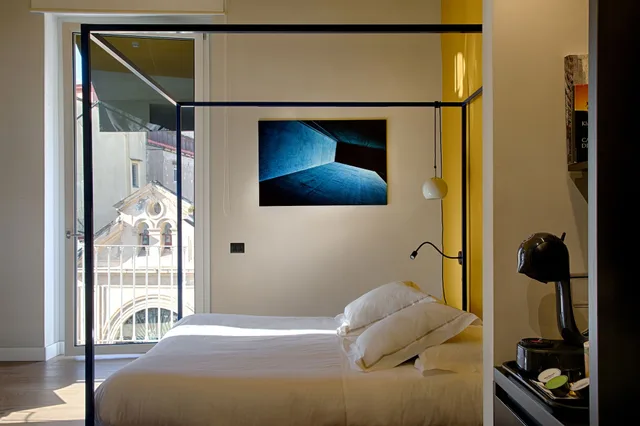 غرفة سوبيريور بسرير مزدوج، Casa Pacifico 3/10