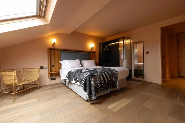 2 Bedrooms, Family, Suite, 1 Queen and 1 Double Bed, Whitworth Locke 1/2
