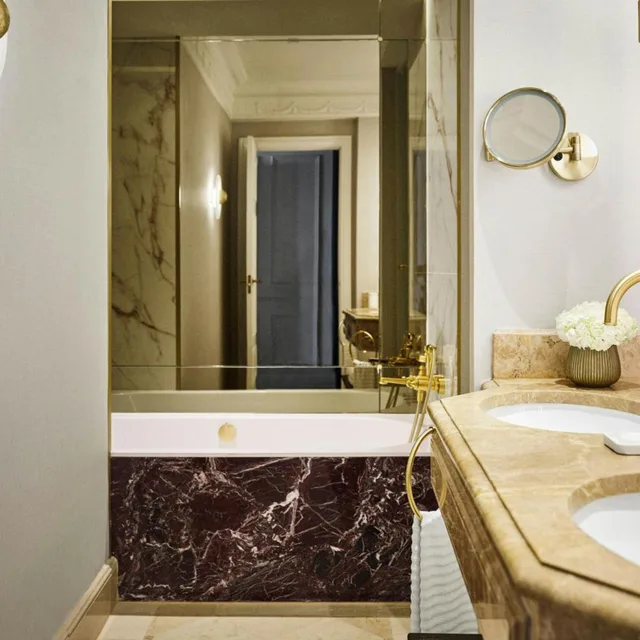 1 Bedroom, Cortes, Suite, King Bed, Parliament View، The Palace, A Luxury Collection Hotel 4/6