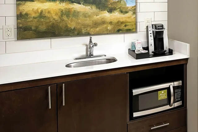 غرفة بسريرين كوين لذوي الإعاقة، Hilton Garden Inn San Antonio Airport South 3/3