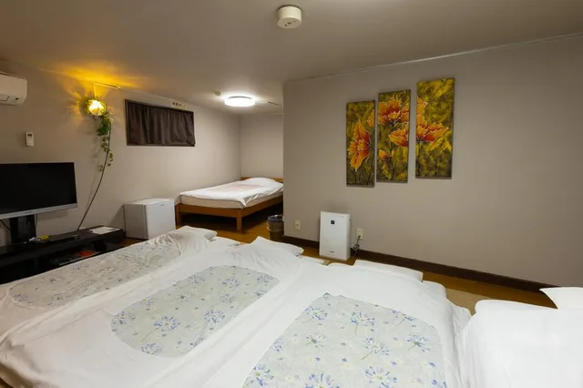 غرفة مفردة، Hotel Daiki 3/3