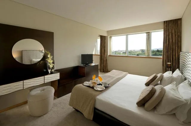 غرفة، Penafiel Park Hotel And Spa 1/1