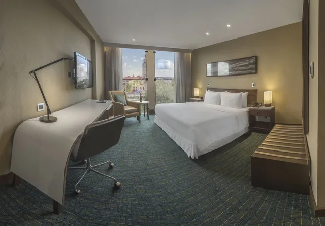 غرفة بسرير كينج لذوي الإعاقة، Doubletree By Hilton Hotel Iquitos 1/1