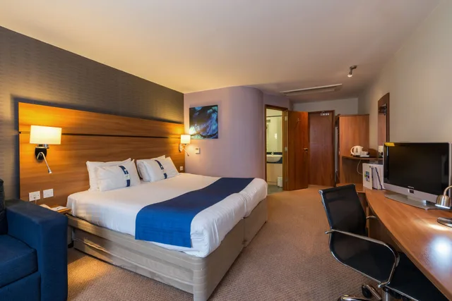Standard, Double Bed, Accessible, HOLIDAY INN EXPRESS SHREWSBURY 3/10