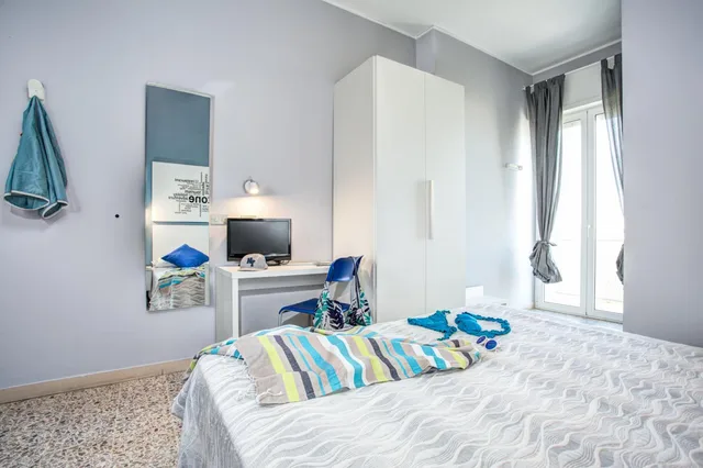 Deluxe, Double Bed, Side Sea View، Hotel Tritone 6/10