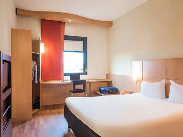غرفة بريميوم بسرير مزدوج، Ibis Milano Malpensa Aeroporto 6/10