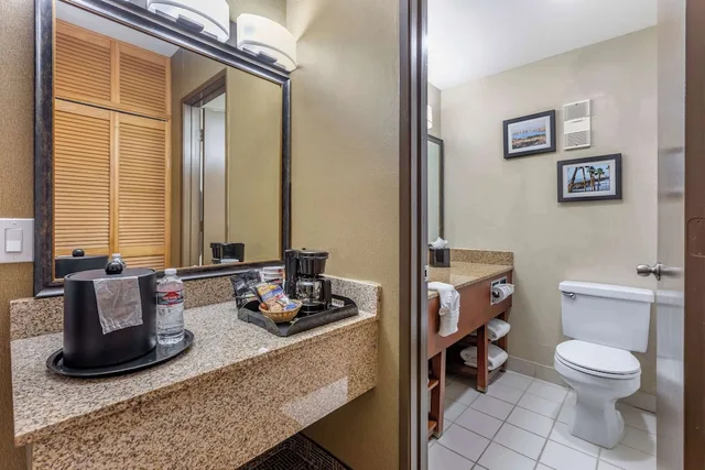 غرفة قياسية بسريرين كوين، Continental Inn San Diego Hotel Escondido 5/5