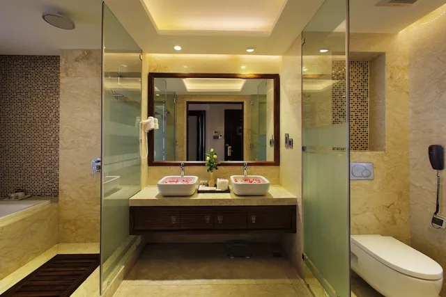 جناح فاخر بسريرين منفصلين، Golden Silk Boutique Hotel 3/4