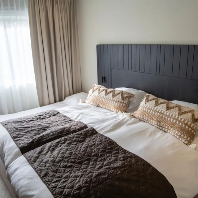 غرفة ديلوكس ثلاثية، Hotel Herbergh Amsterdam Airport 5/10