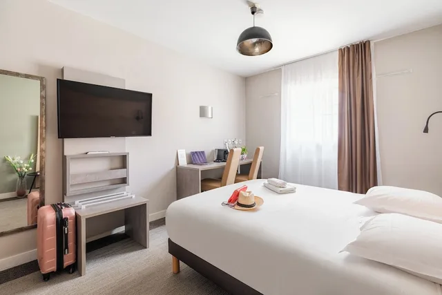 Studio Double 2 max، Appart City Confort Marseille Centre Prado Velodrome 1/10