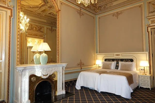 Premier, Suite, Twin Beds, City View, Continental Palacete 4/8