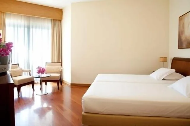 شقة بسريرين منفصلين بشرفة بغرفة نوم واحدة، MS Aparthotel 1/7