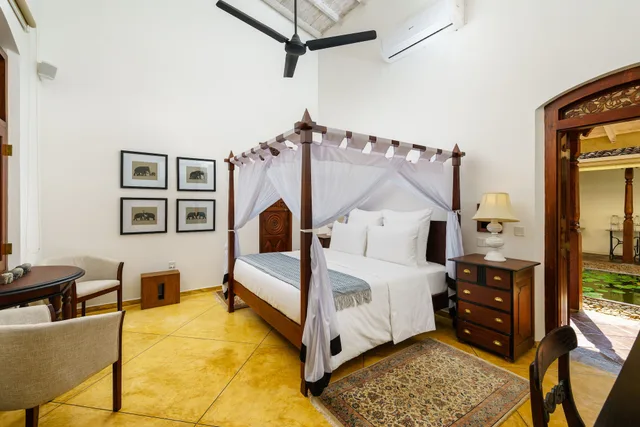 غرفة فاخرة بسرير كينج، Jh Villa 2/3