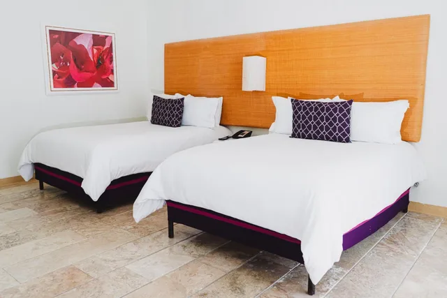 Deluxe, 2 Beds, with Pool، Camino Real Zaashila Huatulco 2/7