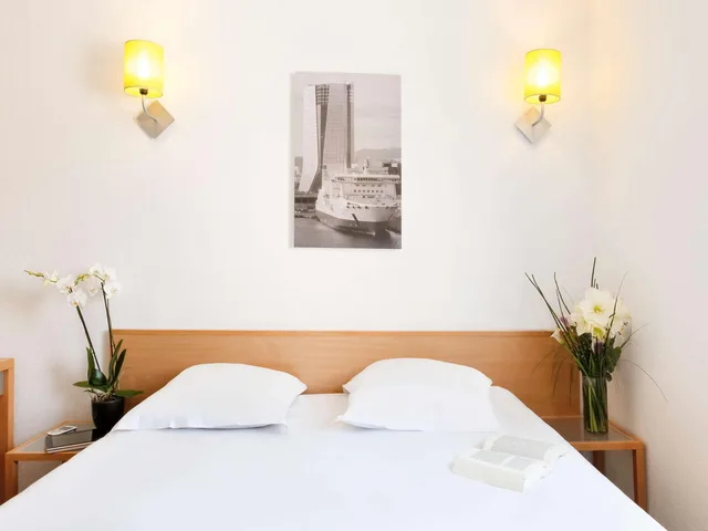 استوديو، Aparthotel Adagio Access Marseille Prado Perier 2/7