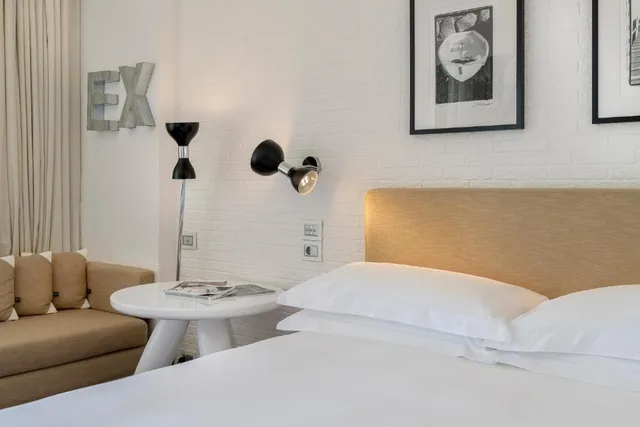 Deluxe Front Sea View، Excelsior Hotel, Spa & Lido 9/10