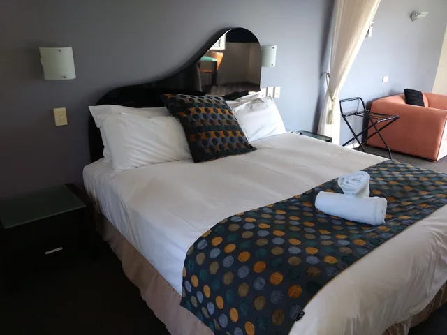 غرفة سوبيريور بسرير كينج بإطلالة على البحر بشرفة، Diamond Island Resort 5/6