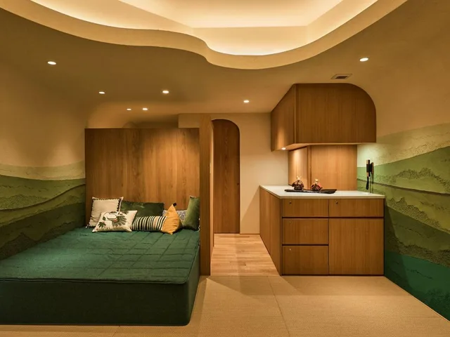 Japanese, Deluxe, Outdoor Bath، Hotel New Wakasa 3/10