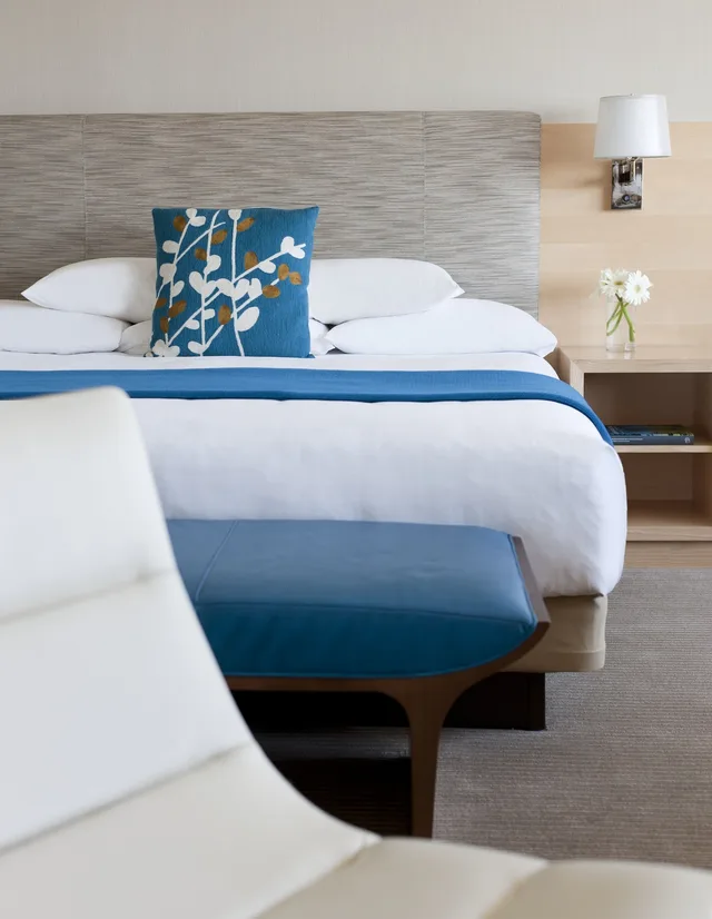 Regency, Suite, King Bed، Hyatt Regency Long Beach 1/1