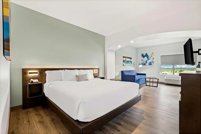 جناح، Best Western Iowa/Lake Charles East 1/3