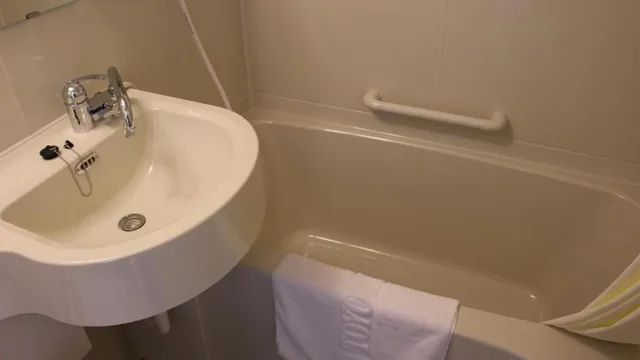 غرفة بسرير مزدوج، Toyoko Inn Tenmabashi Otemae 10/10