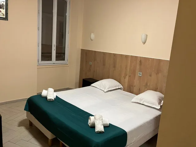 غرفة بسرير مزدوج أو سريرين منفصلين، Artbeach Hotel 4/10