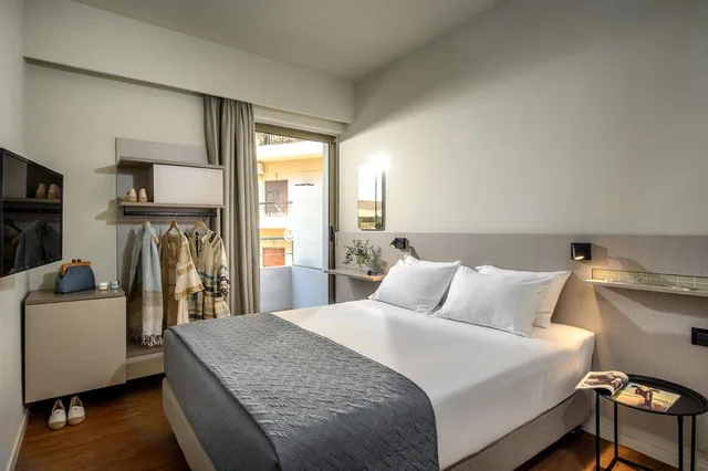 Room, Double or Twin Bed, Marin Hotel 2/10