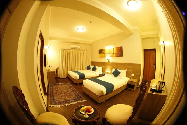غرفة بريميوم ثلاثية، Hotel Arts 2/8