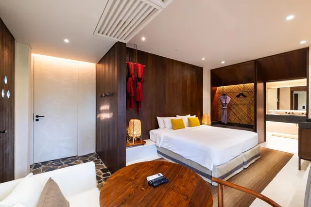 جناح فاخر بسرير فردي، Barcelo Coconut Island 3/7