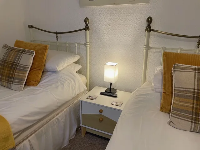 غرفة قياسية بسريرين منفصلين، Bella Vista - Guest house 3/10
