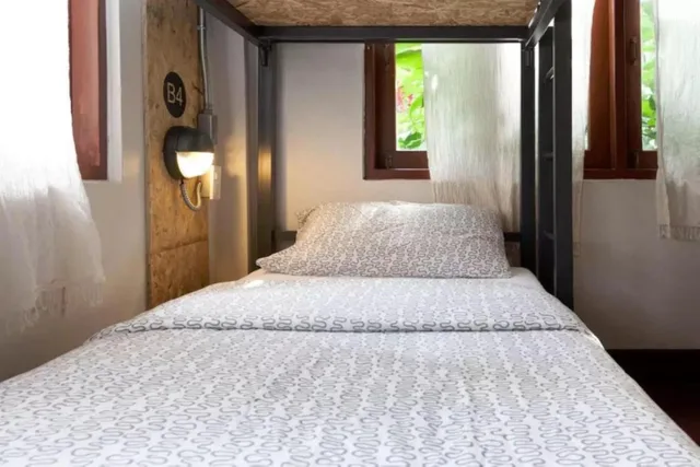 سكن مشترك مختلط بحمام مشترك، Chiang Mai D Hostel 2/4