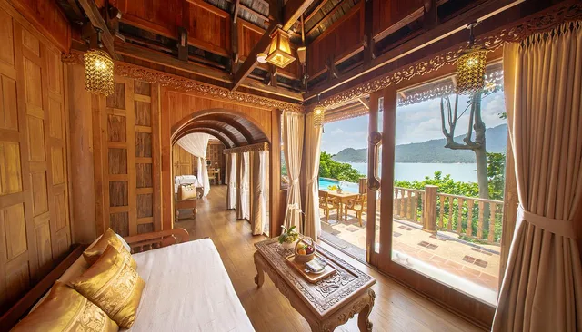Pool, Villa, Double Bed, Sea View، Santhiya Koh Phangan Resort and Spa 2/3