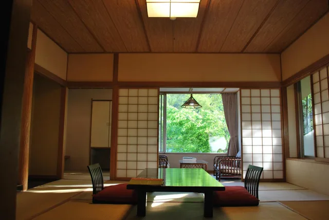 Japanese, Deluxe, Outdoor Bath، Ryokan Tanigawa 1/6