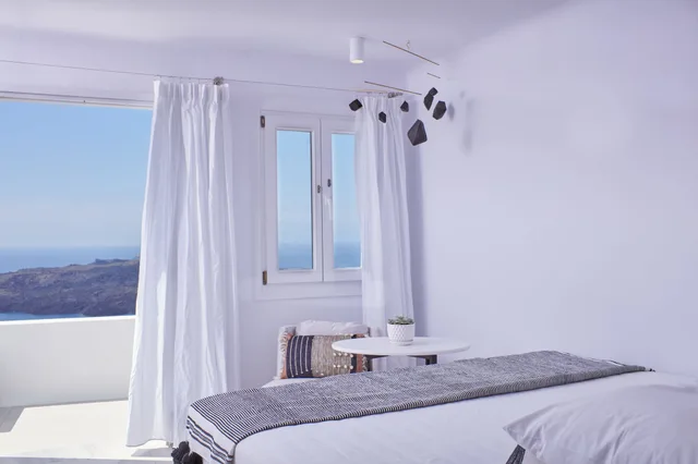 Caldera, King Bed، Cosmopolitan Suites - Adults Only 1/7
