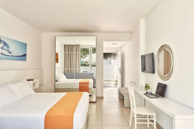 بنغل بإطلالة على الحديقة، Atlantica Sancta Napa Resort 1/6