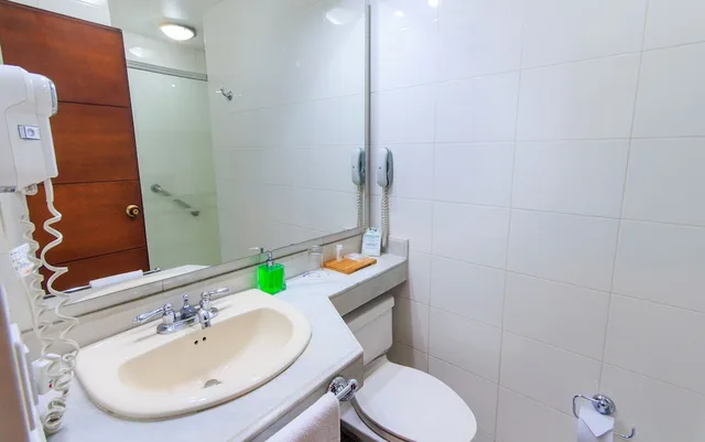 غرفة بسرير كينج، Pop Art Hotel Manizales Centro Historico 9/10