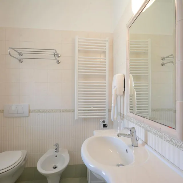 غرفة بسرير مزدوج، Alba Palace Hotel 7/9