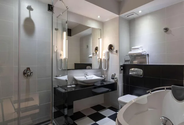 غرفة تنفيذية، RADISSON BLU HOTEL, LUSAKA 6/6