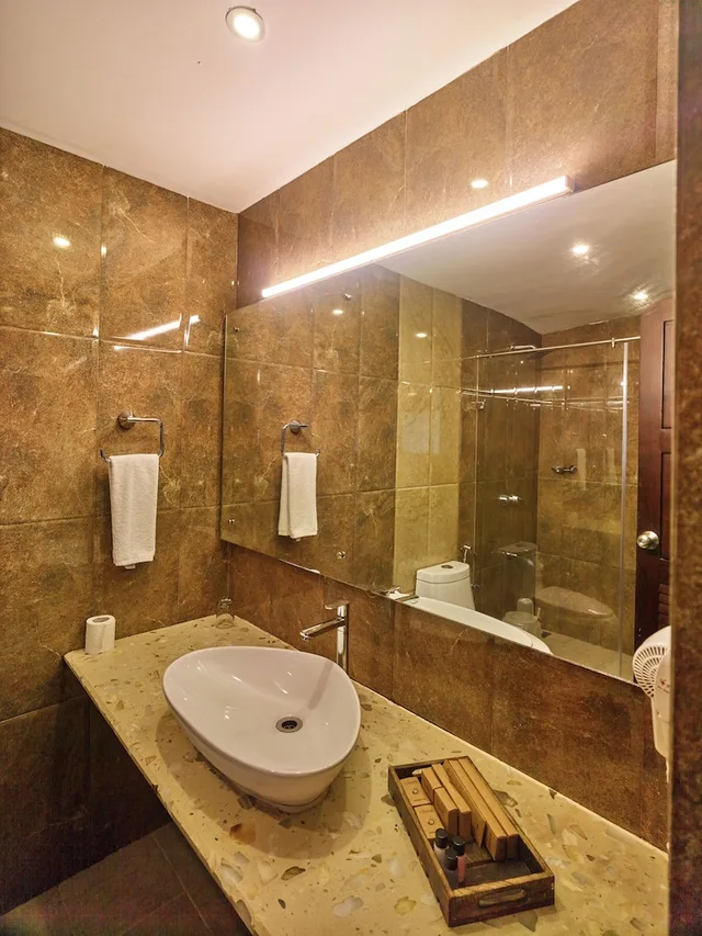 Pavilion, Double Bed، Deshadan Backwater Resort 5/5