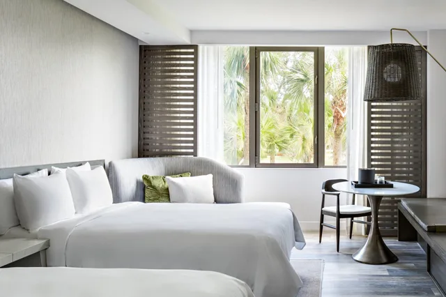 غرفة بسرير مزدوج بإطلالة، Sawgrass Marriott Golf Resort & Spa 2/5