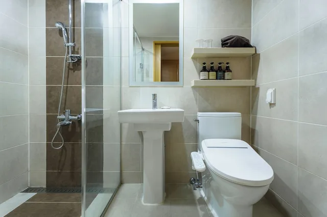 غرفة قياسية بسرير مزدوج، Interciti Hotel 8/9