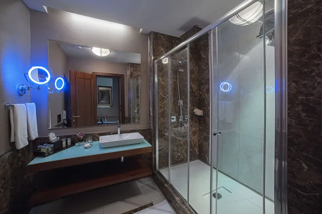 Standard, Twin Beds, Borjomi Likani Hotel, Borjomi 3/4