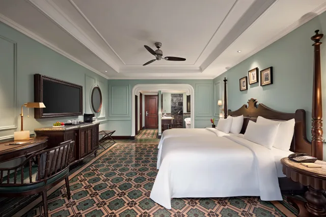 جناح تنفيذي، La Siesta Resort Spa Hoi An 4/10