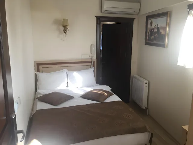 غرفة اقتصادية بسريرين مزدوجين، Sultan Palace Hotel 1/1