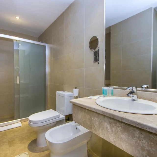 غرفة قياسية مفردة، Toledo Amman Hotel 9/9