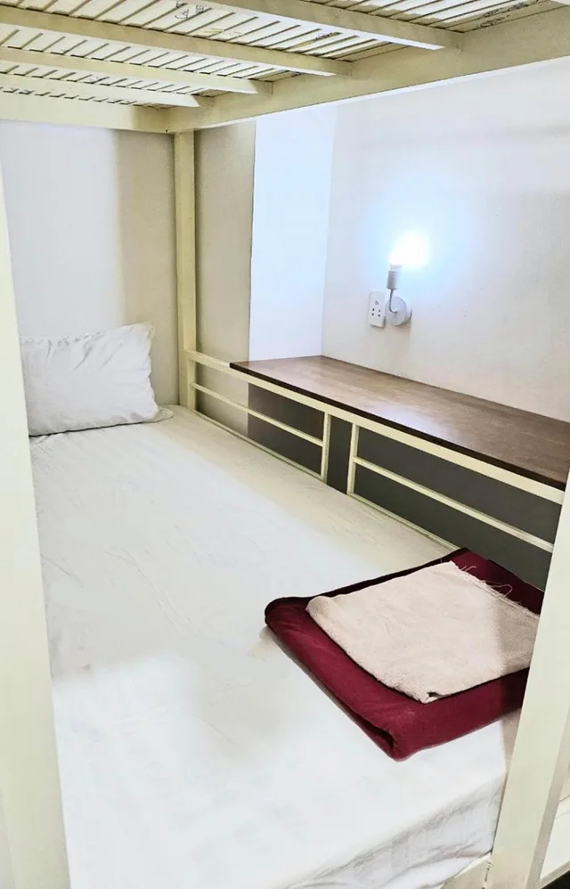 Mixed Dorm, 8 Beds, Khoi Hostel 1/1